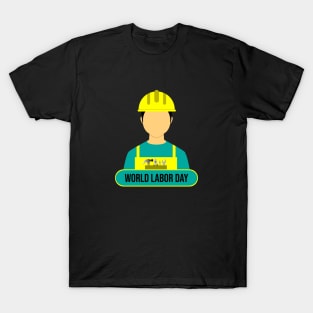 World Labor day T-Shirt